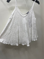Crochet Swing Tank