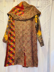 Koverlet Nomad Coat by Kantha Bae Robin Boutique