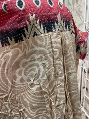Pareo Kantha Free To Be Button Down #203 by Kantha Bae