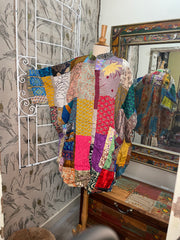 Goddess Free To Be Button Down #280 by Kantha Bae
