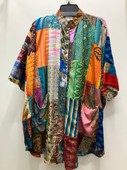 Goddess Free To Be Button Down #200 by Kantha Bae