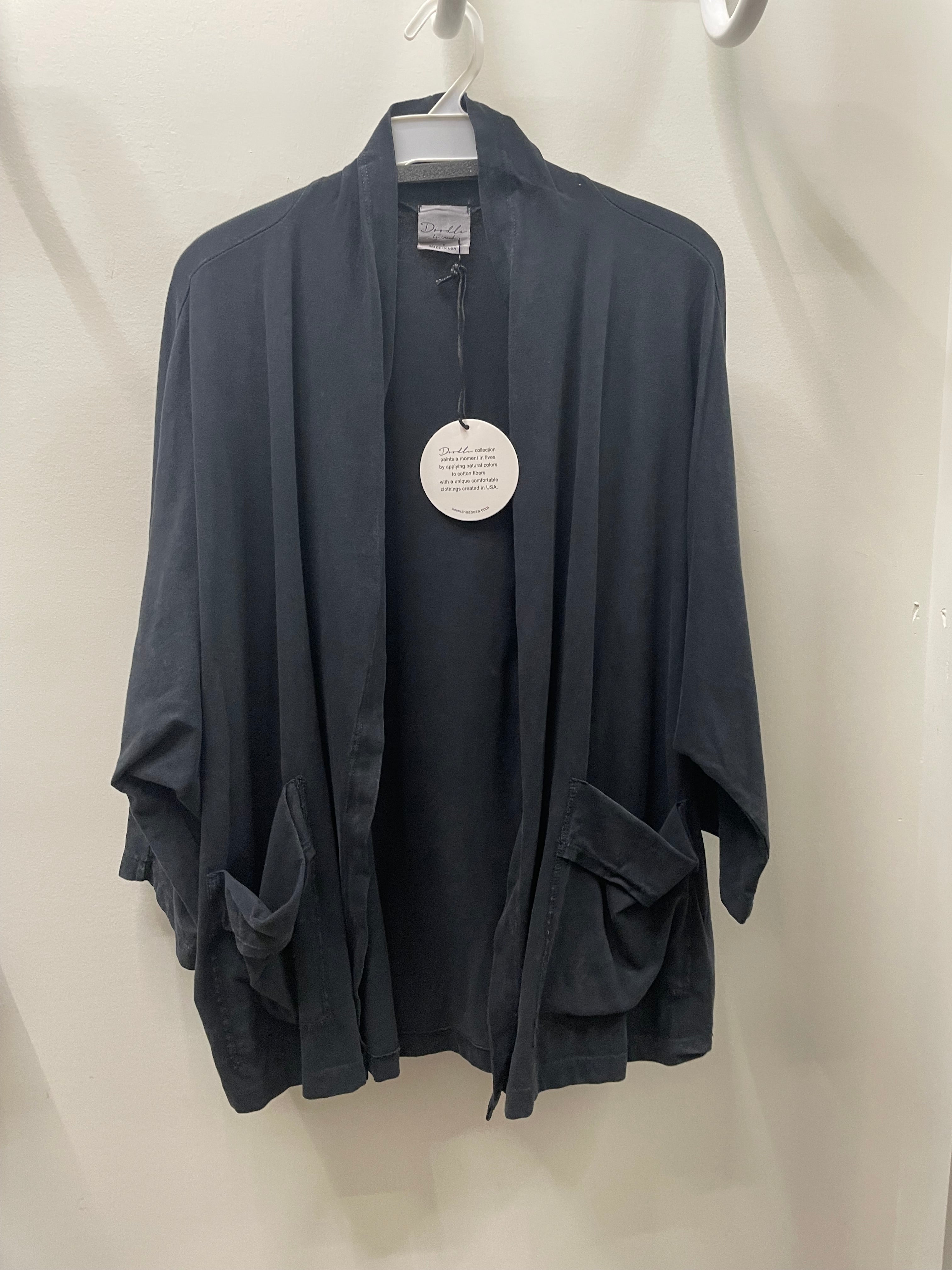 Amorous Shrug by Doodles