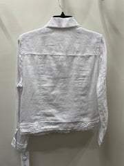 Linen Travel Jacket by Lulu-B