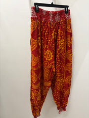 Pareo Kantha Sari Jogger Pant #101 by Kantha Bae