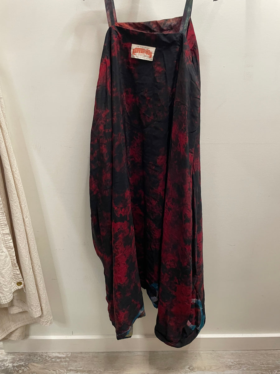 Duality Silk Gonna Shine Maxi Dress #406 by Kantha Bae