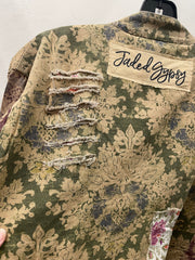 Stardust Rambler Jacket by Jaded Gypsy