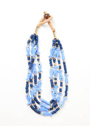 4 Fish Necklace