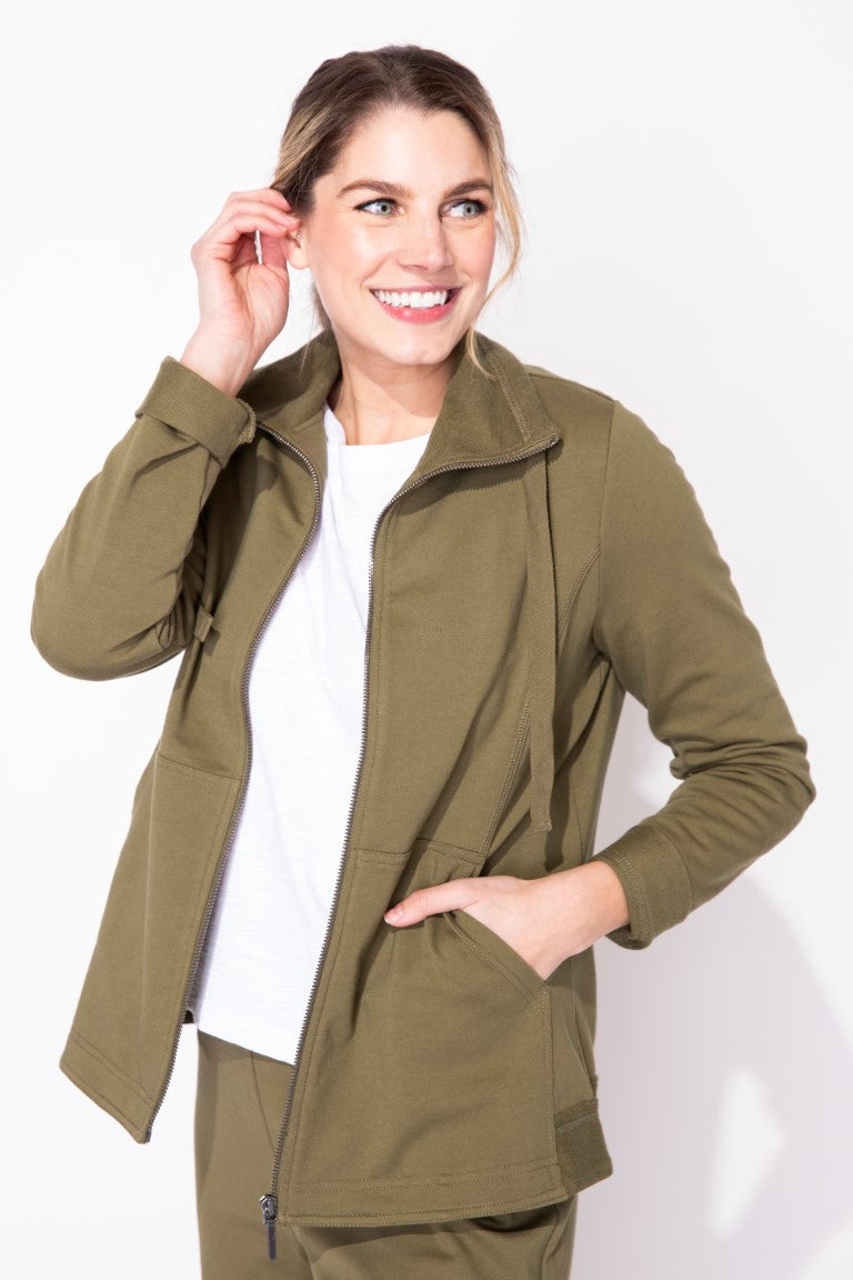 Cotton Chill Jacket by Escape