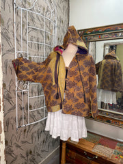Half Moon Jacket #201 by Kantha Bae