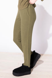 Buttery Knit Saturday Pant by Escape