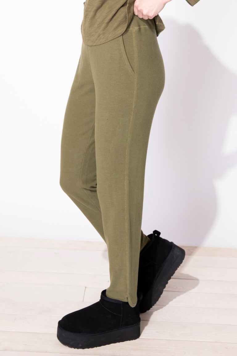 Buttery Knit Saturday Pant by Escape