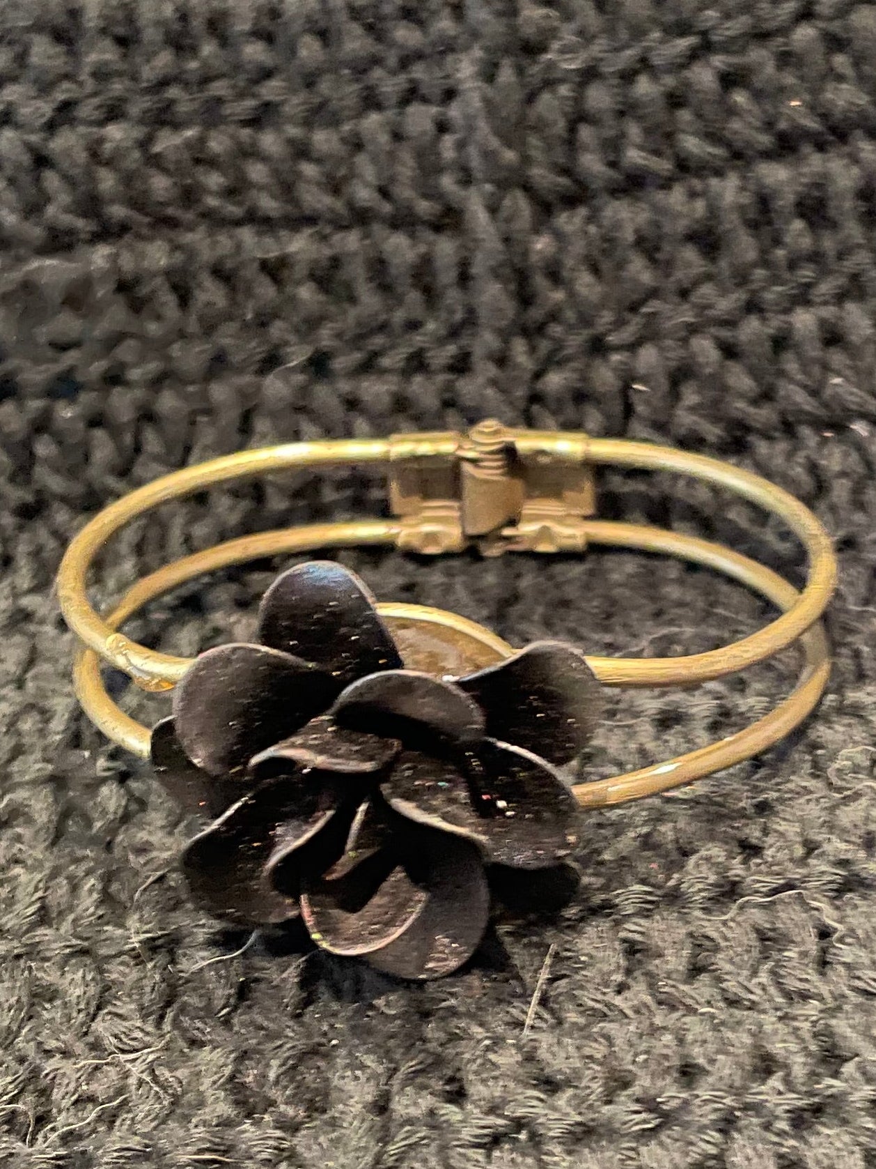 Rose Bracelet by Gina Robin Boutique