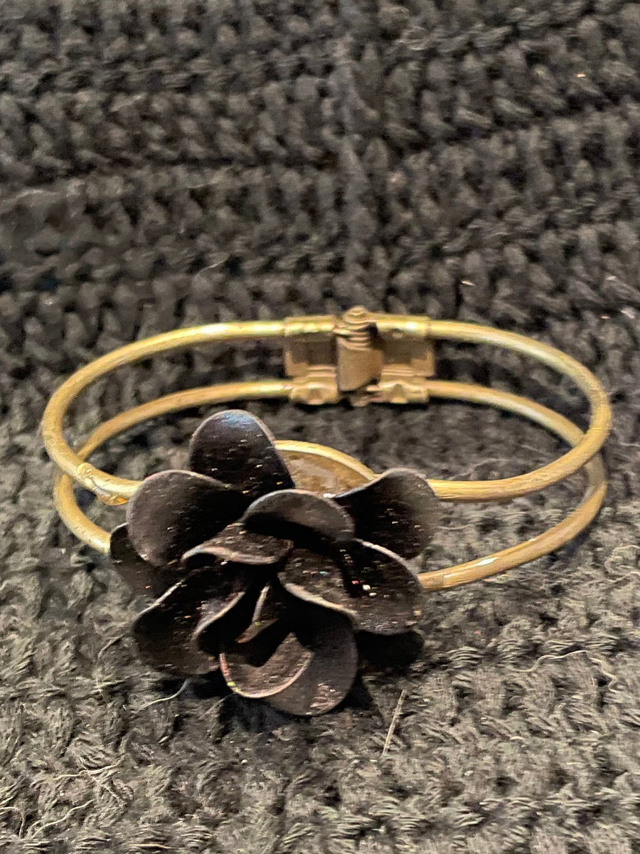 Rose Bracelet by Gina Robin Boutique
