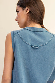 Terry Bliss Tank