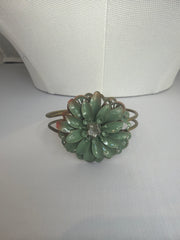 Petal Pusher Bracelet by Gina