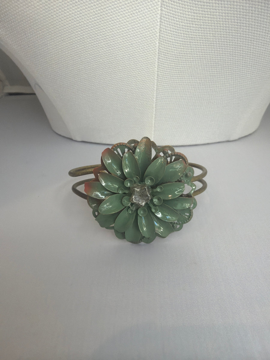 Petal Pusher Bracelet by Gina