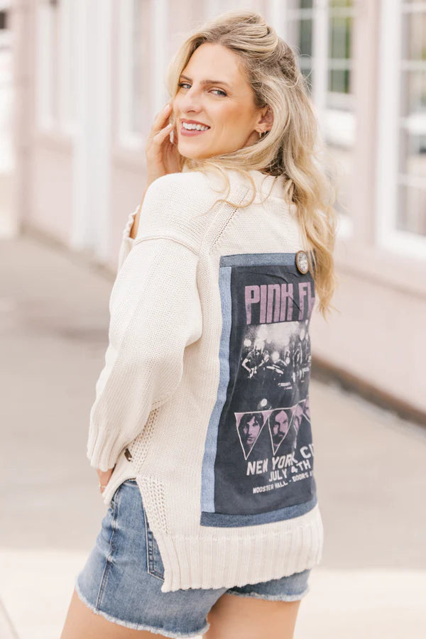 Bob Marley Rockstar Cardigan by Shannon Passero