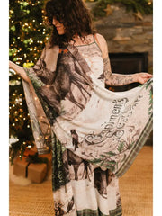 Winter Wish Scarf by Market of Stars