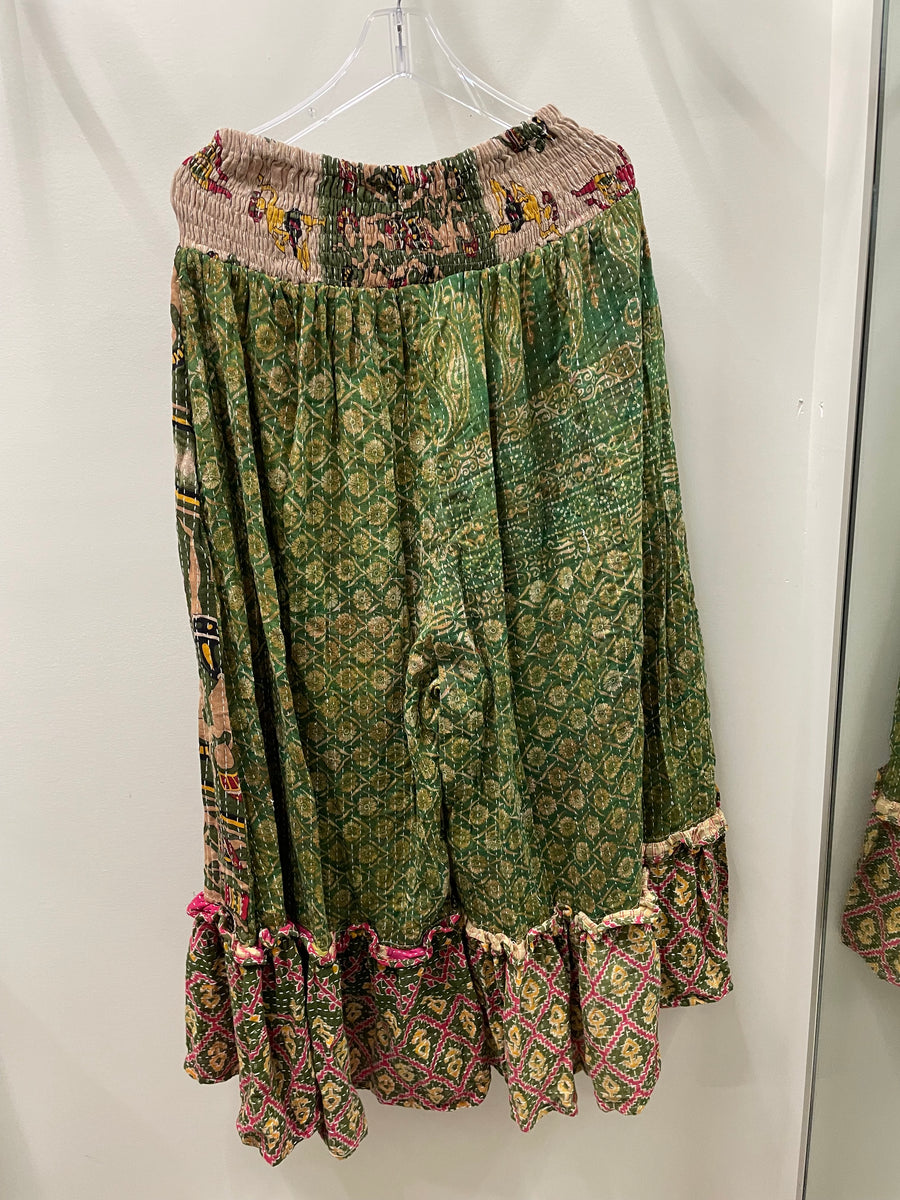 Joplin Kantha Pants #229 by Kantha Bae