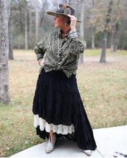WC High-Low Skirt by Jaded Gypsy