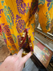 Split Midi Dress #003 by Kantha Bae