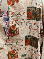 Pareo Kantha Dream Pullover #100 by Kantha Bae