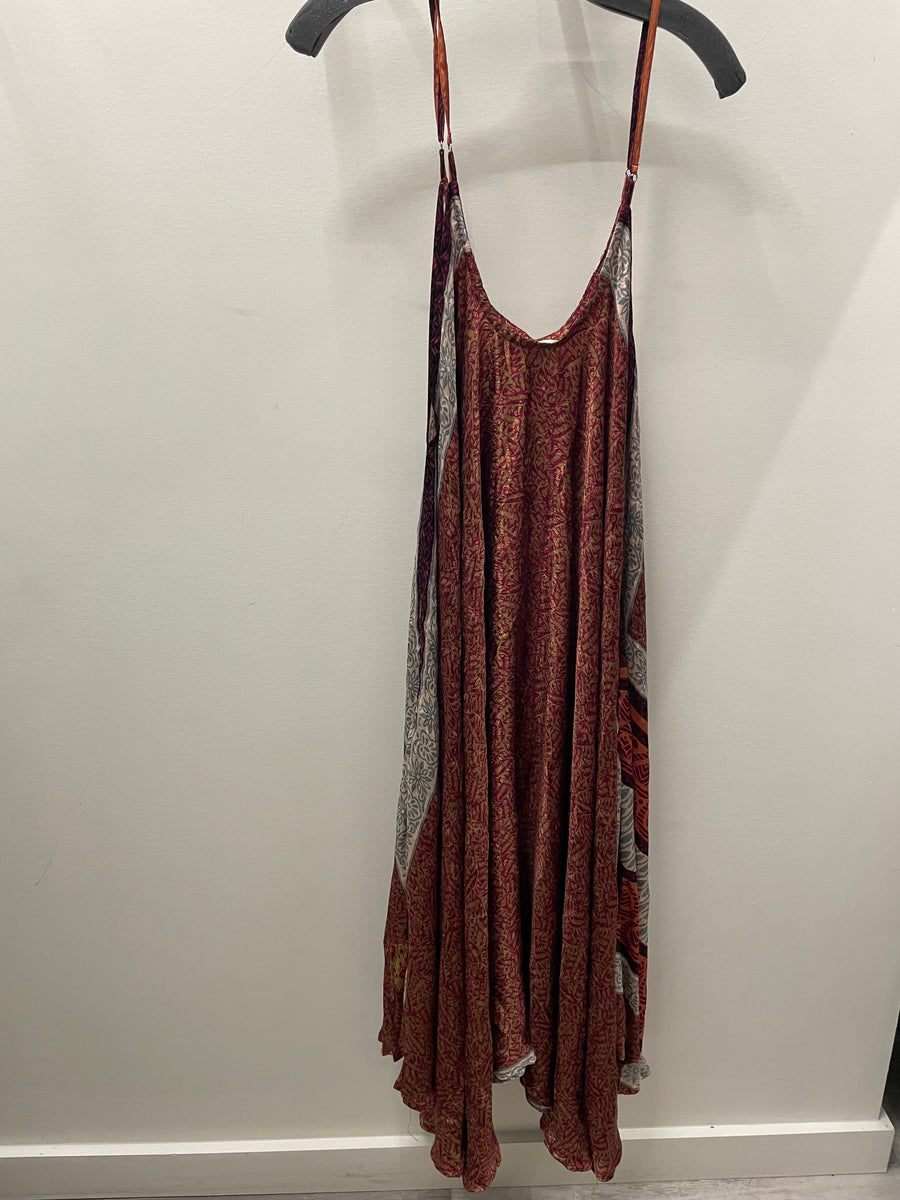 Moonchild Slip Dress #044 by Kantha Bae from Robin Boutique.