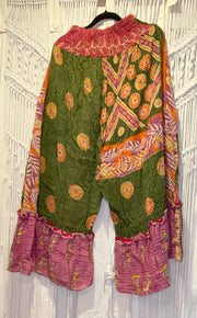 Joplin Kantha Pants #145 by Kantha Bae