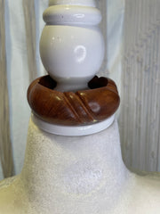 Carved Bangle