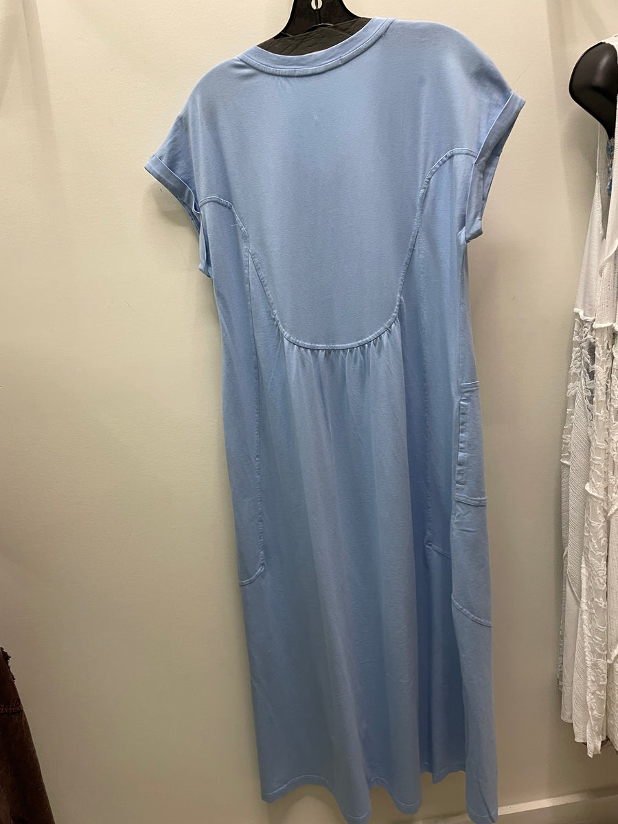 Relaxed Vibes Dress