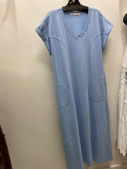 Relaxed Vibes Dress