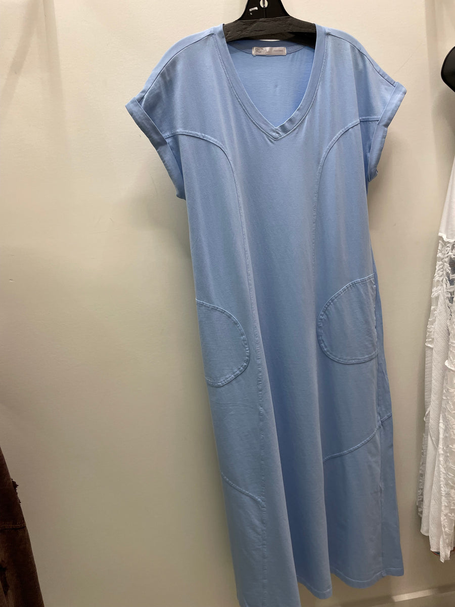 Relaxed Vibes Dress