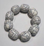 Large Stretch Copal Bracelet