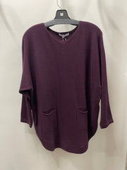 Whispered Buttons Tunic