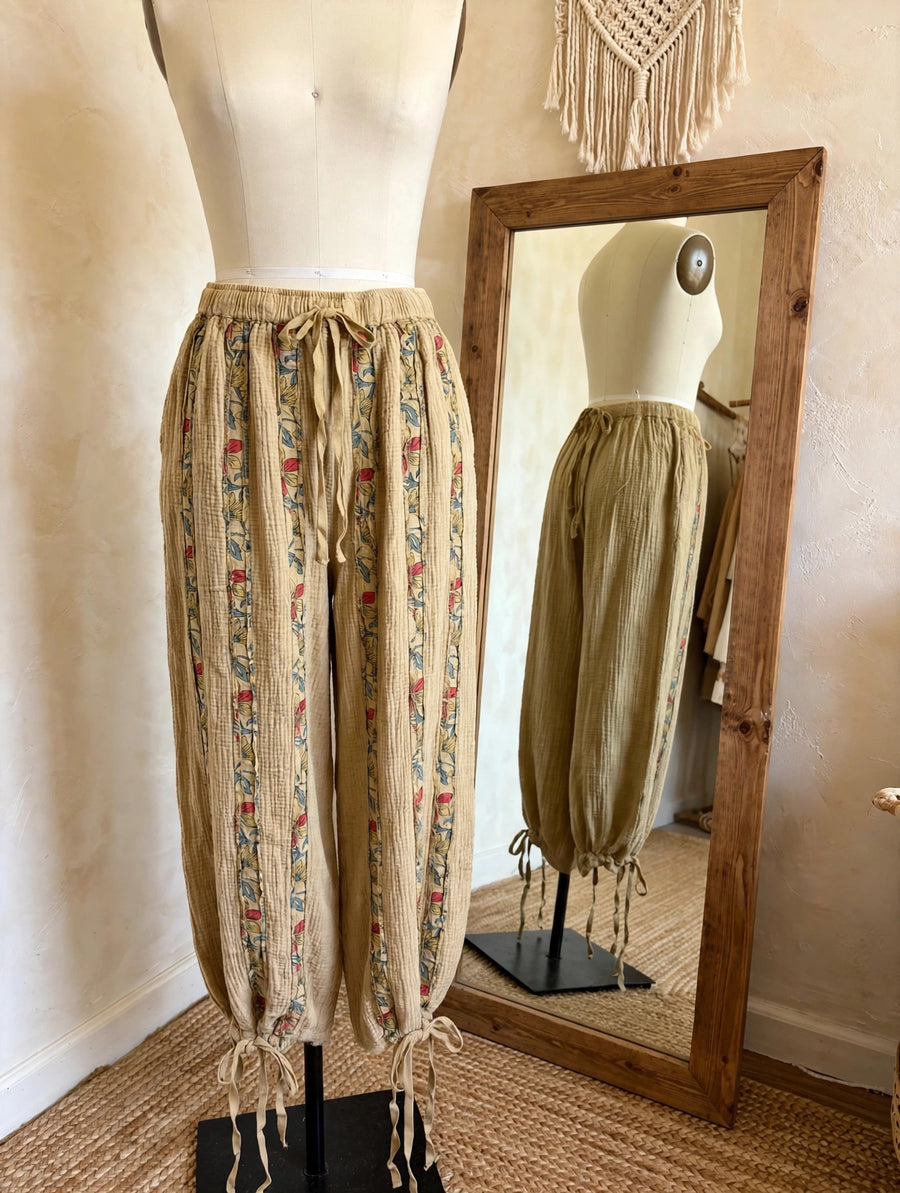Honeycomb Pants by Jaded Gypsy