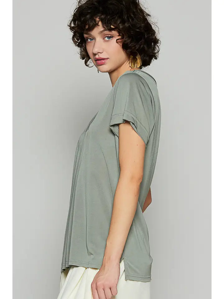 Forever Favorite Basic Tee
