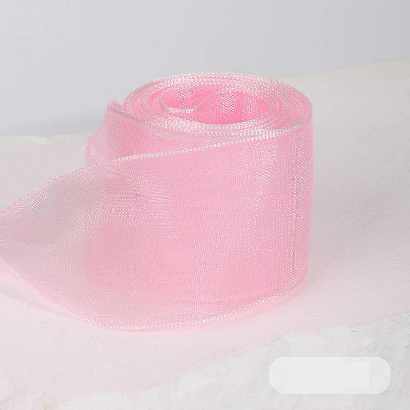 SATIN ORGANZA SHOE LACE Robin Boutique