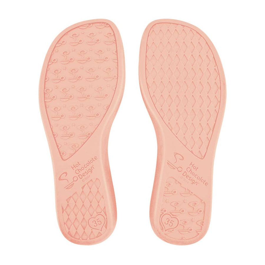 Chocolaticas® Rabbit Women's Mary Jane Flat