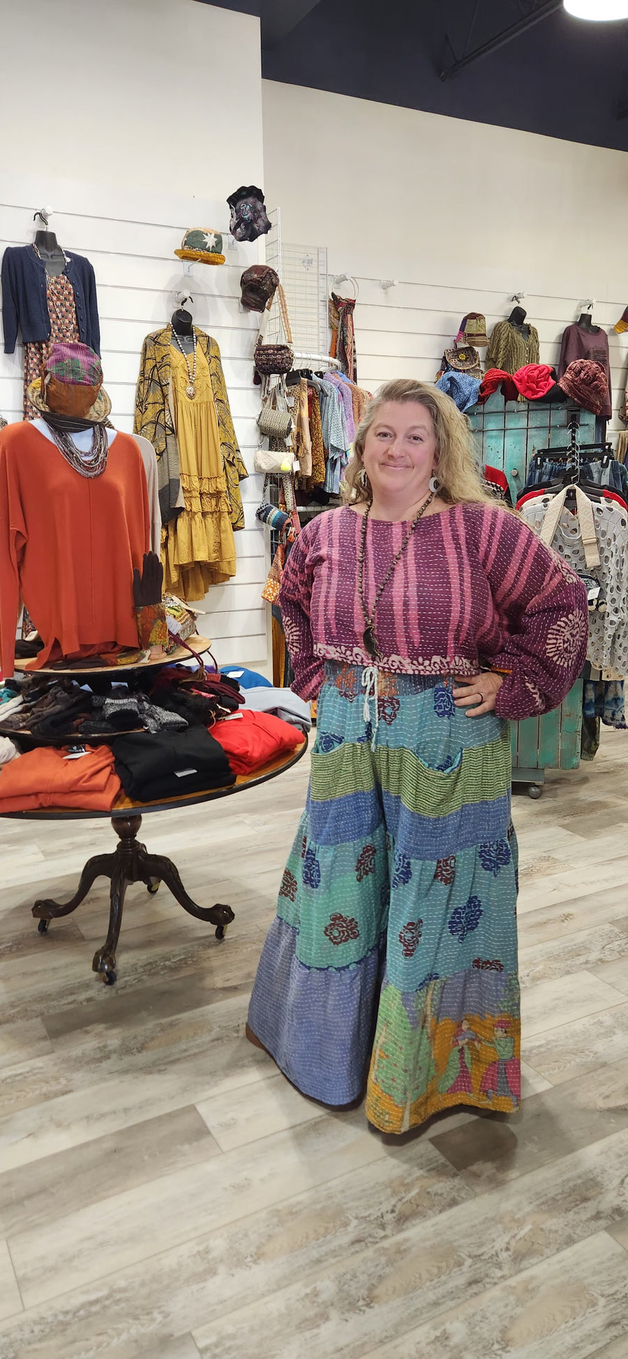 Abundance Crop Top #623 by Kantha Bae