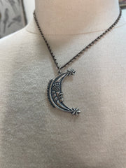 Luna Necklace by Tara Gasparian