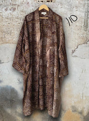 Dreamweaver Kimono by Kantha Bae One Size - Robin Boutique-Boutique 
