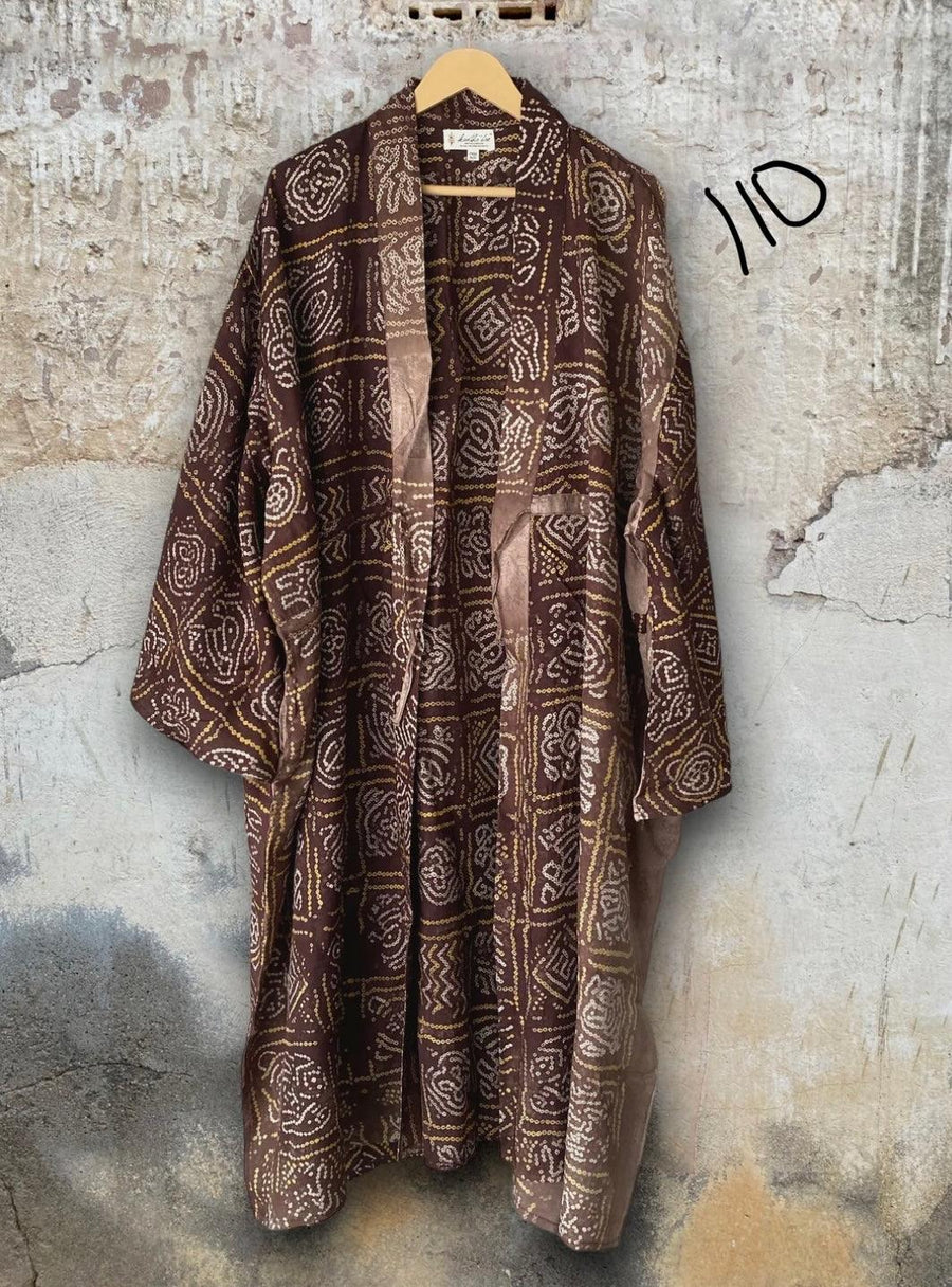 Dreamweaver Kimono by Kantha Bae One Size - Robin Boutique-Boutique 