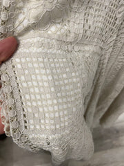 Crochet Palazzo Pant