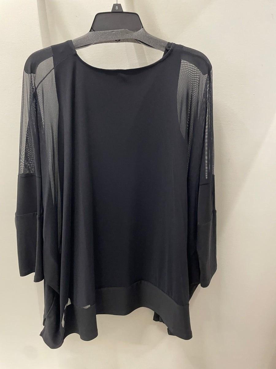 Elegant Poncho by Compli K