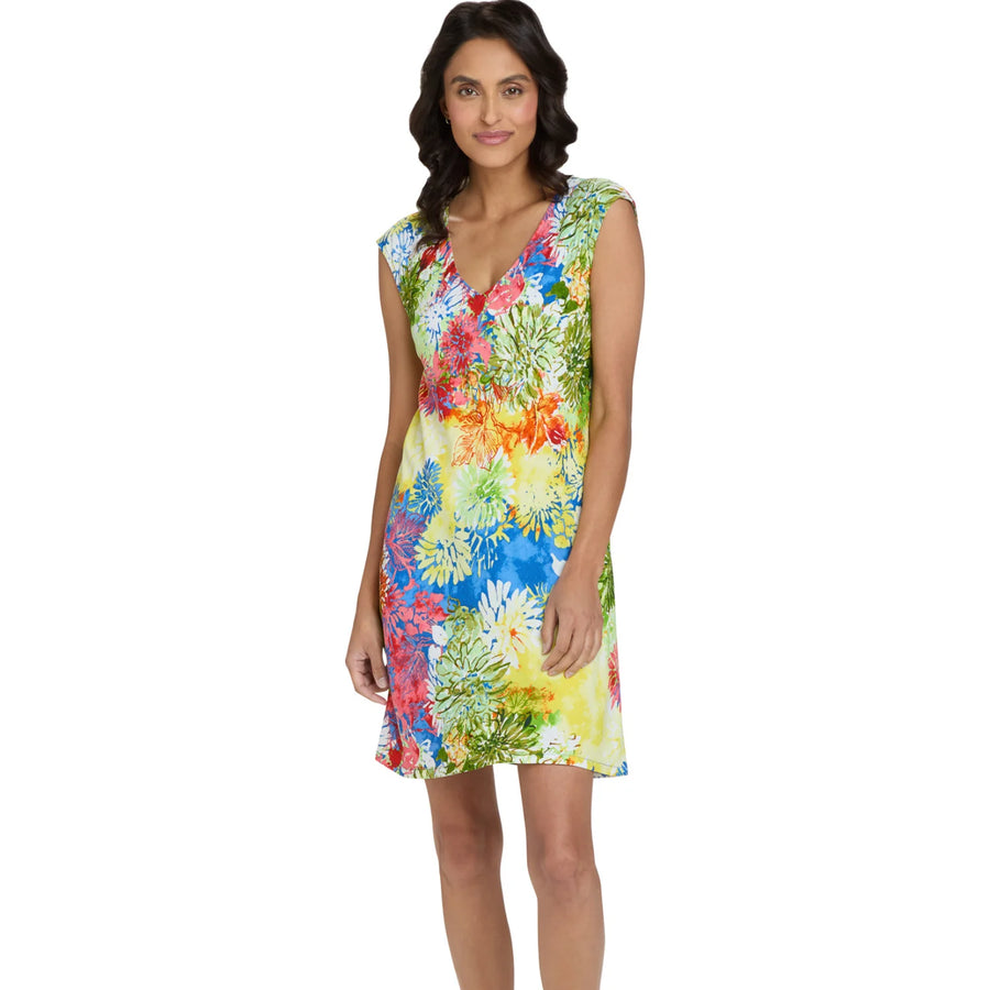 Sherry Dress in Santini by Jams Worldview