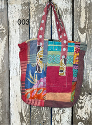 Grand Tour Tote by Robin