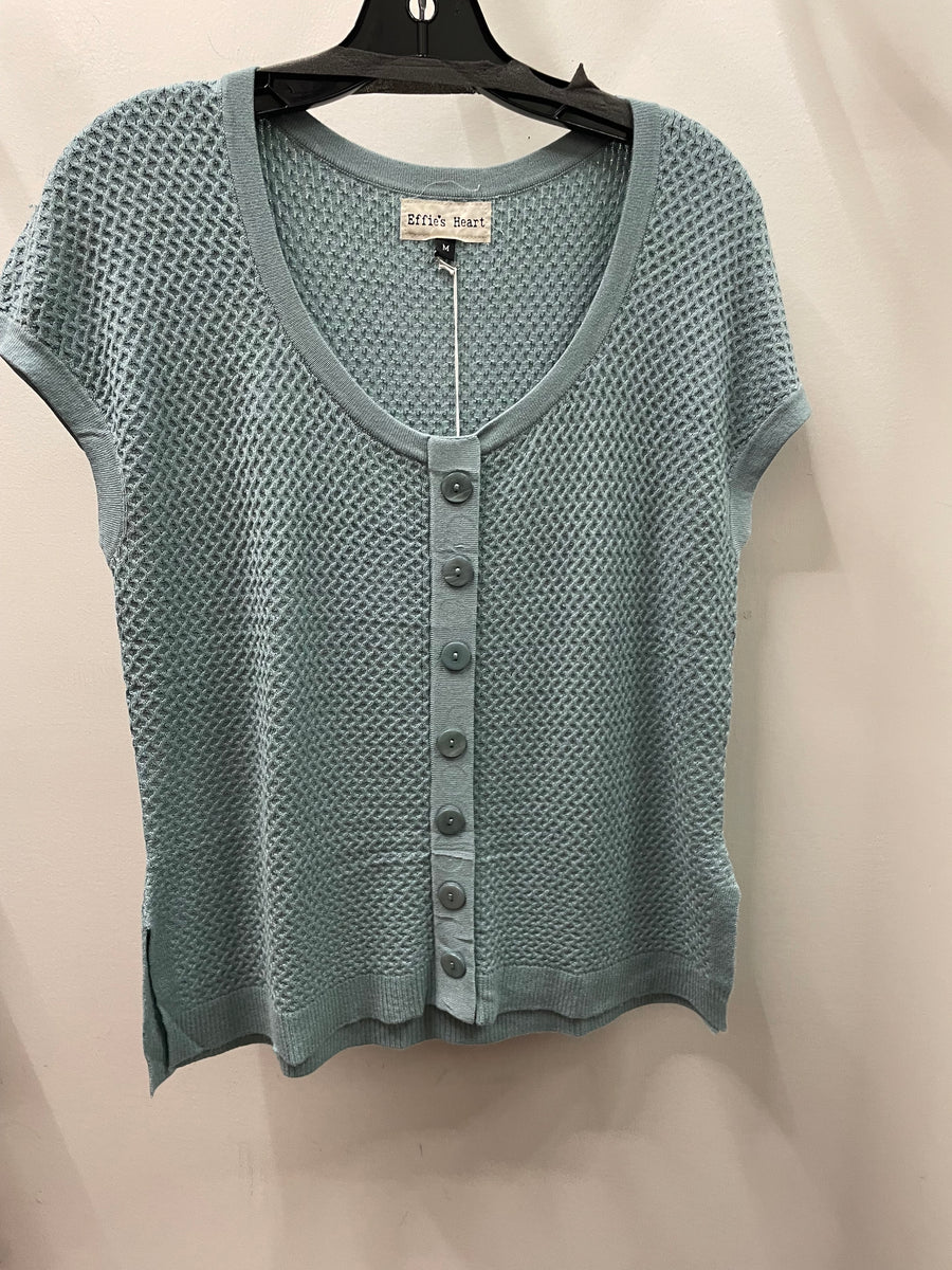 Syracuse Pullover by Effie's Heart Robin Boutique