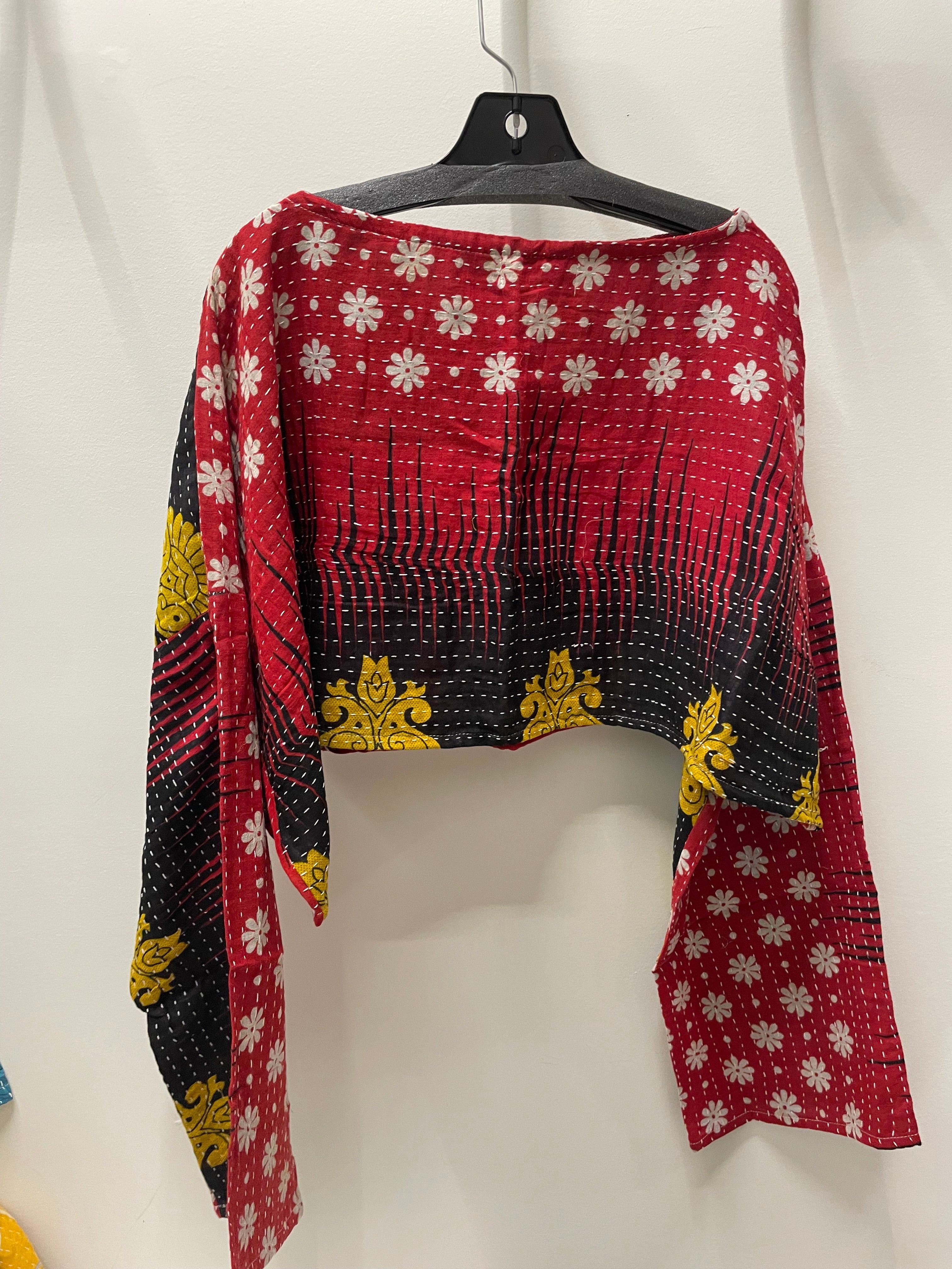 Abundance Crop Top #602 by Kantha Bae