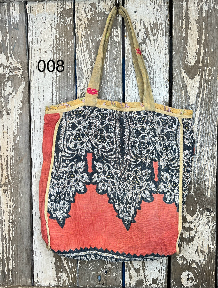 Grand Tour Tote by Robin