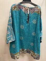 Pareo Kantha Dream Pullover #252 by Kantha Bae